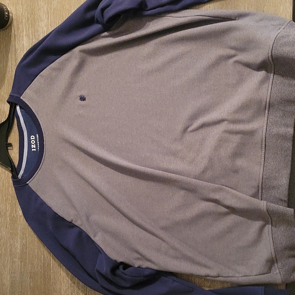 Men's izod 3xl sweatshirt/sweater